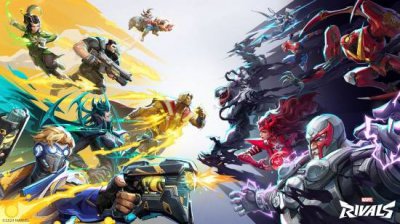 網(wǎng)易《漫威爭(zhēng)鋒》已完成全部開發(fā)工作 12月6日上