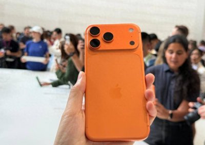 蘋果推送iOS 26 23A345更新，iPhone 17 Pro和Max開箱即享